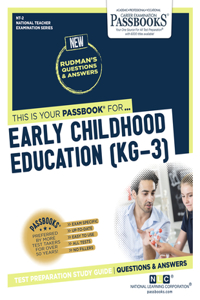 Early Childhood Education (Kg.-3) (Nt-2)