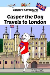 Casper's Adventures, Volume 2