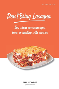 Don't Bring Lasagna
