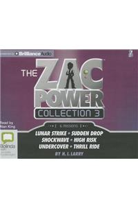 Zac Power Collection 3
