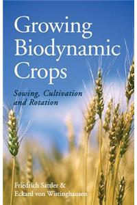 Growing Biodynamic Crops