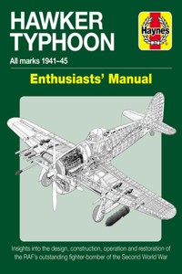 Hawker Typhoon Enthusiasts' Manual