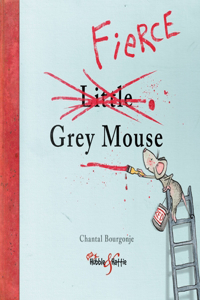 Fierce Grey Mouse