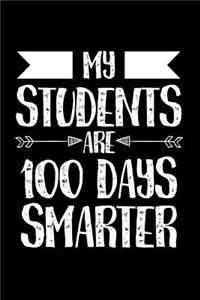 My Students Are 100 Days Smarter