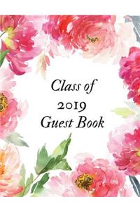 Class of 2019 Guest Book