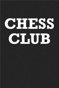 Chess Club