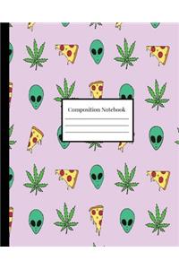 Composition Notebook