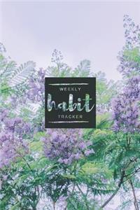 Weekly Habit Tracker