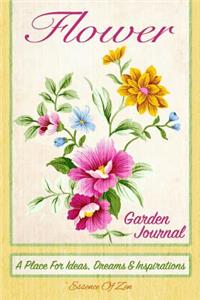 Flower Garden Journal