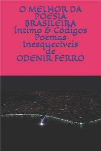 O Melhor Da Poesia Brasileira