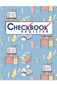 Checkbook Register