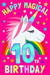 Happy Magical 10th Birthday