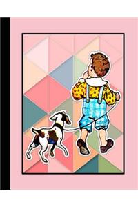 Retro Illustration Journal