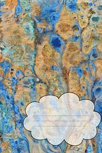 Art Graph Paper Notebook