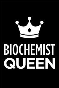 Biochemist Queen