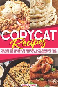 Copycat Recipes