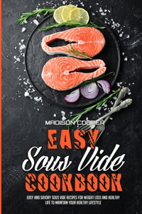 Easy Sous Vide Cookbook