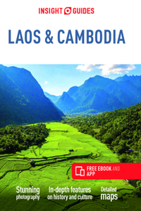 Insight Guides Laos & Cambodia (Travel Guide with Free Ebook)