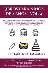 Libros para niños pequeños online (Libros para niños de 2 años - Vol. 4)