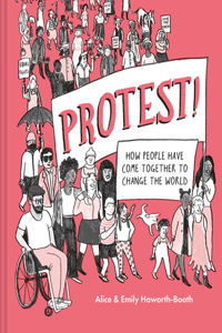 Protest! - Hb Rizzoli Us Only