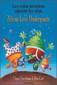 Aliens Love Underpants  E/FR