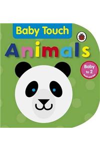 Baby Touch Animals