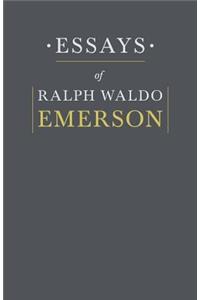 Essays By Ralph Waldo Emerson