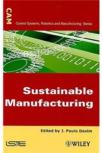 Sustainable Manufacturing