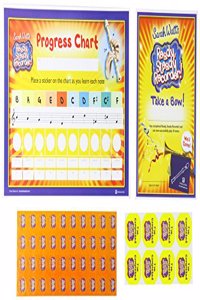 READY STEADY RECORDER TEACHER PACK