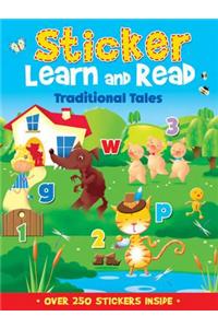 Sticker Learn and Read
