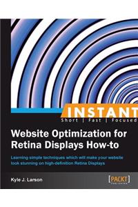 Optimizing Websites for Retina Displays How to