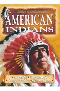 Time Travellers Native Americans