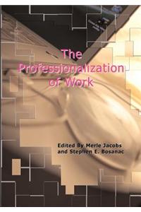 Professionalization of Work