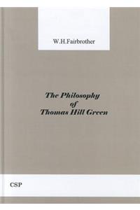 Philosophy of Thomas Hill Green
