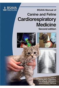 BSAVA Manual of Canine and Feline Cardiorespiratory Medicine