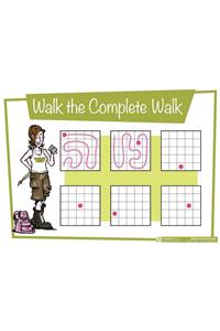 Without Words - Walk the Complete Walk Poster