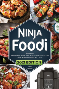 Ninja Foodi Cookbook