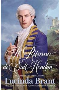 Ritorno Di Salt Hendon