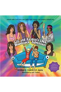 Woodstock Adventure: Lily and Kayden's 1969 Woodstock Adventure