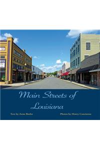 Main Streets of Louisiana