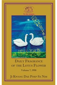 Daily Fragrance of the Lotus Flower, Vol. 7 (1998)