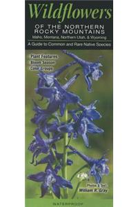 Wildflowers of the Northern Rocky Mountains: Idaho, Montana, Northern Utah, & Wyoming