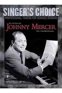 Sing the Songs of Johnny Mercer, Volume 1 (for Male Vocalists)