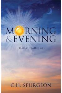 Morning and Evening