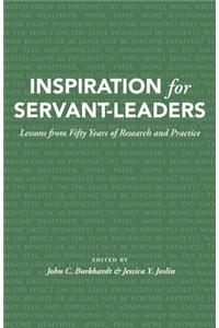 Inspiration for Servant-Leaders