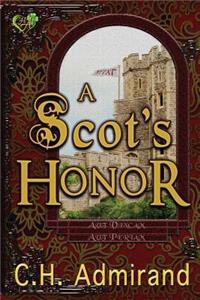 A Scot's Honor Large Print