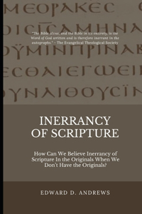 Inerrancy of Scripture