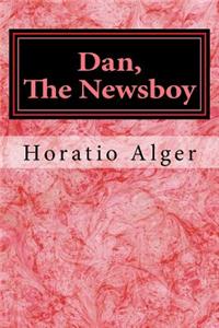 Dan, the Newsboy