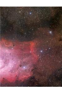Lagoon Nebula Notebook
