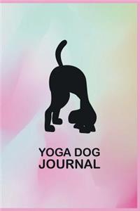 Yoga Dog Journal